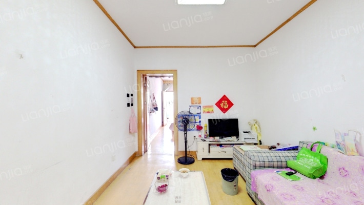 省新闻出版局宿舍二手房实景图