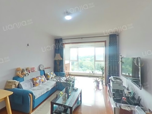 整租·科萃苑 2室1厅 西