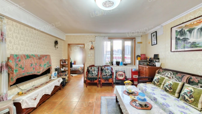 金顶街三区二手房实景图