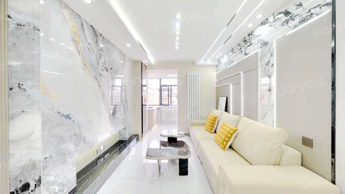 和平小区二手房实景图