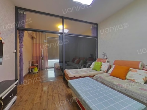 整租·凤凰台（渝中） 1室1厅 东南