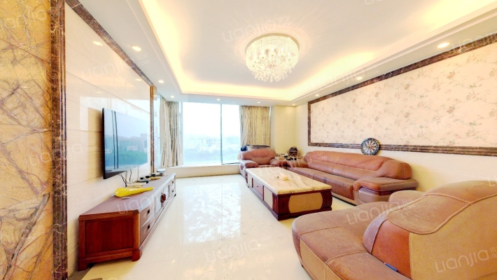 流花君庭二手房实景图