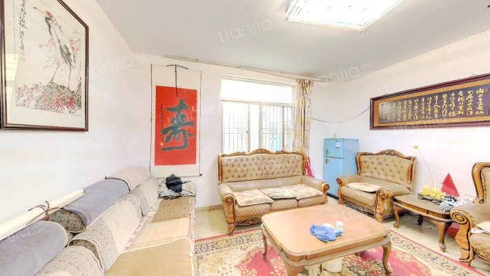 阜阳师范学校家属院二手房实景图