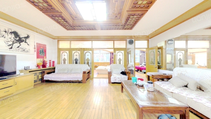 海滨花园小区梓林街二手房实景图