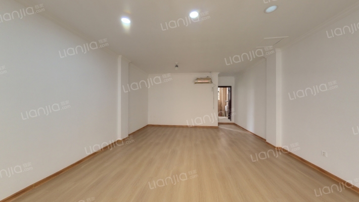 中央花园二手房实景图