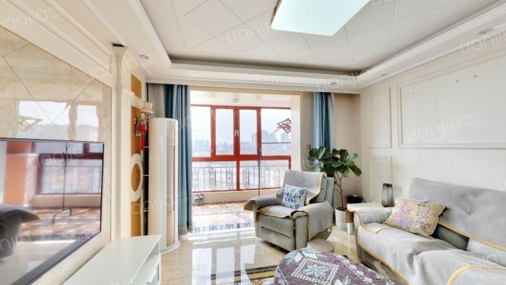 程华里二手房实景图