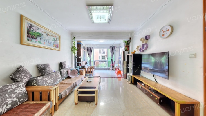 广州碧桂园丽苑二手房实景图