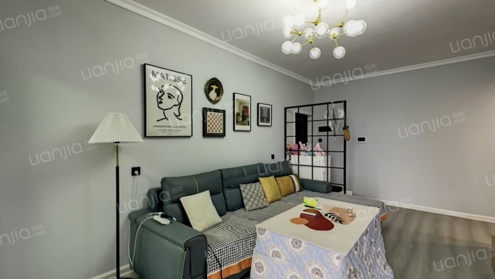 朝阳大厦二手房实景图