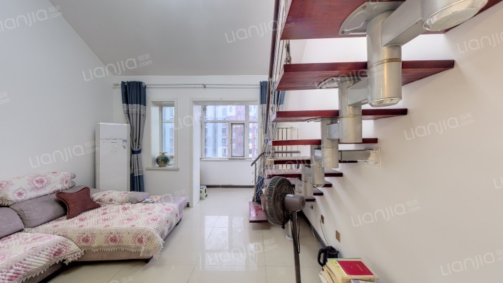 新湾花园北园二手房实景图