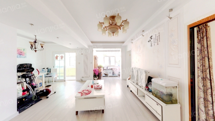 天源小區二手房实景图