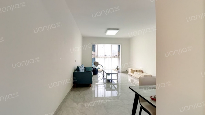 宏坤中央公园二手房实景图