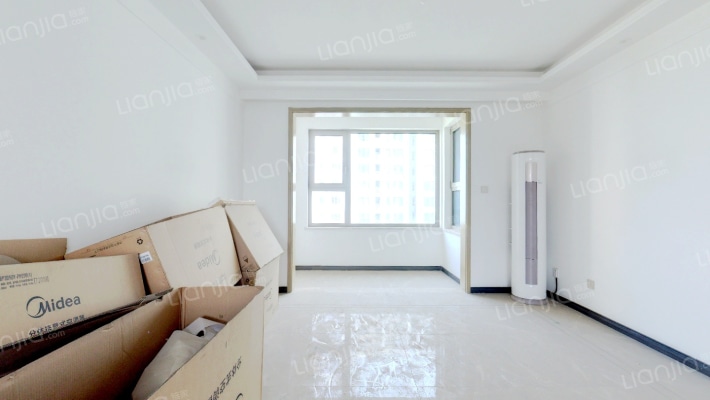 建业春天花园二期二手房实景图