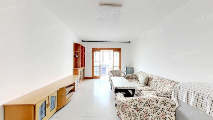 蓝天翠园二手房实景图