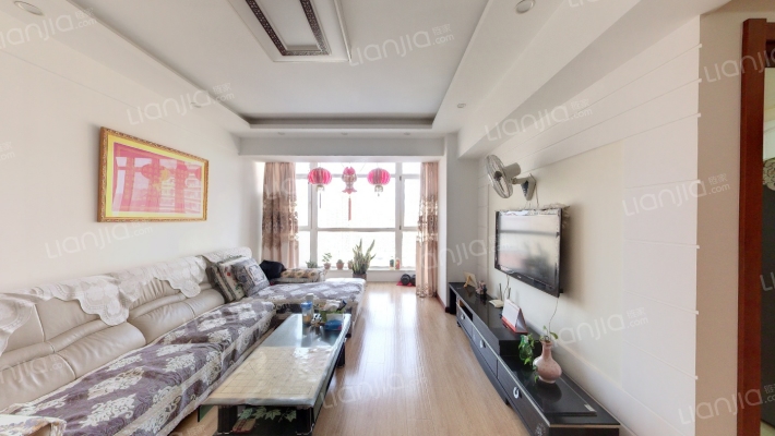 广厦摩卡公馆二手房实景图