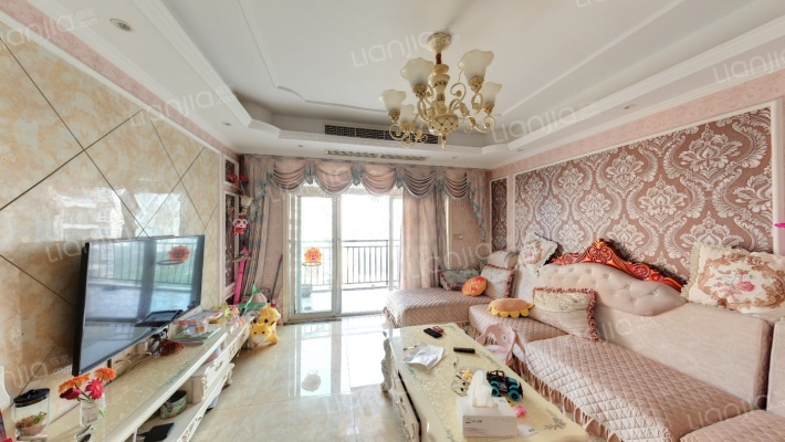 凤麟苑二手房实景图