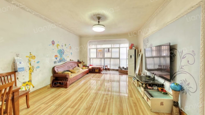 金乐福花园二手房实景图