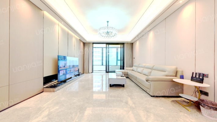 中海华琚花园二手房实景图