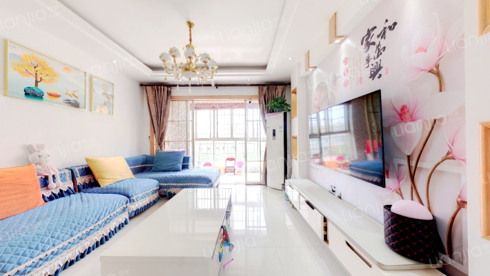 甫澄苑东区二手房实景图