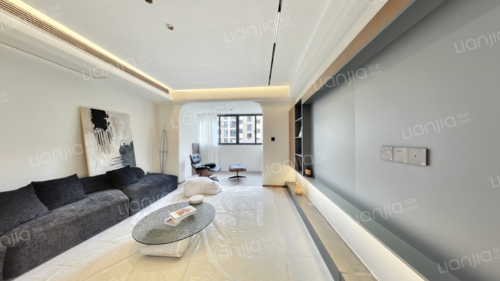 定山西苑二区二手房实景图