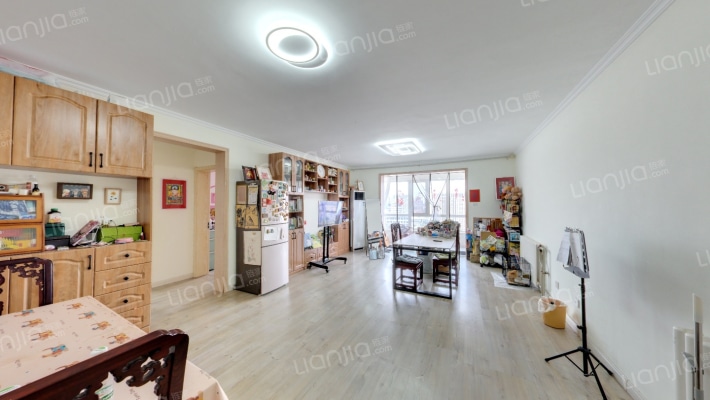 金华公寓二手房实景图