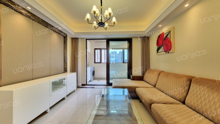 东城金茂悦二手房实景图