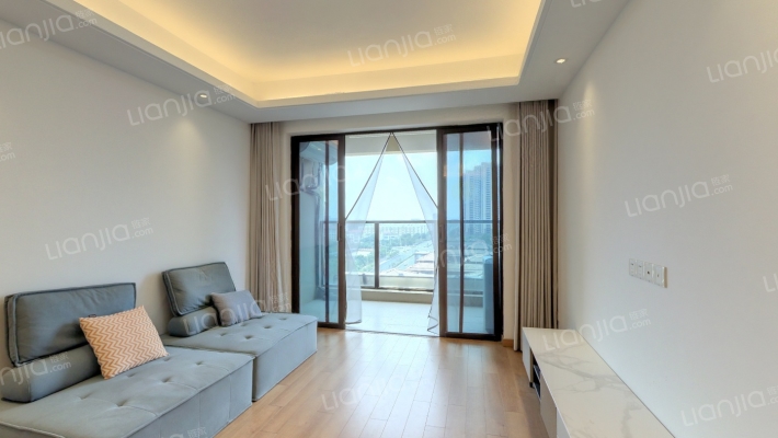 新力龙湾二期二手房实景图