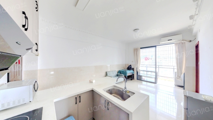 岭下小区二手房实景图