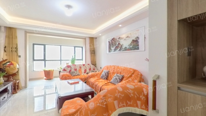 盛世天成福园二手房实景图