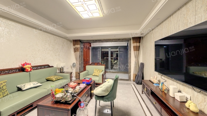 皇庭丹郡二手房实景图