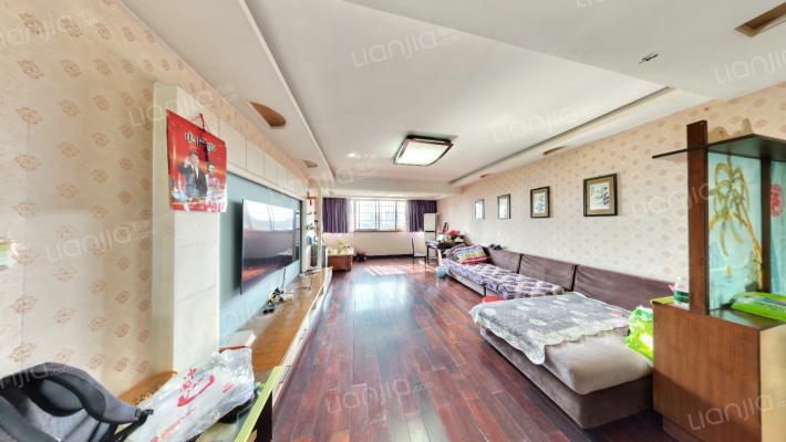 丰收花园小区二手房实景图