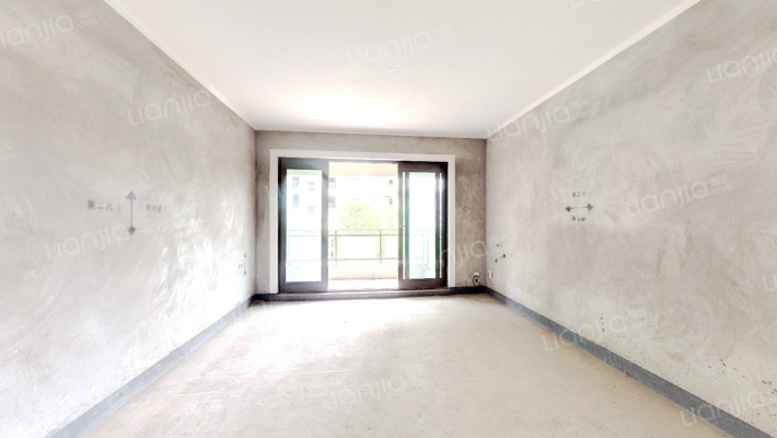 江山樾六期二手房实景图