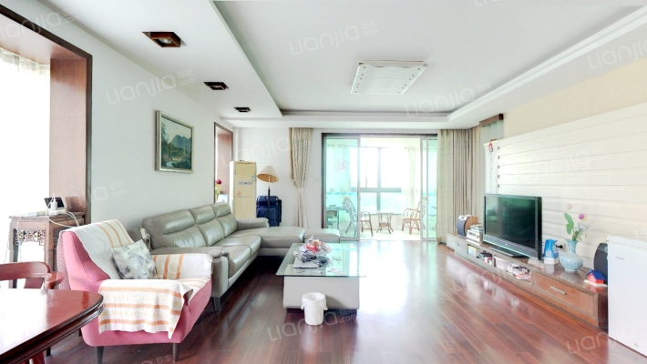 放鹤洲花园(1-7幢)二手房实景图