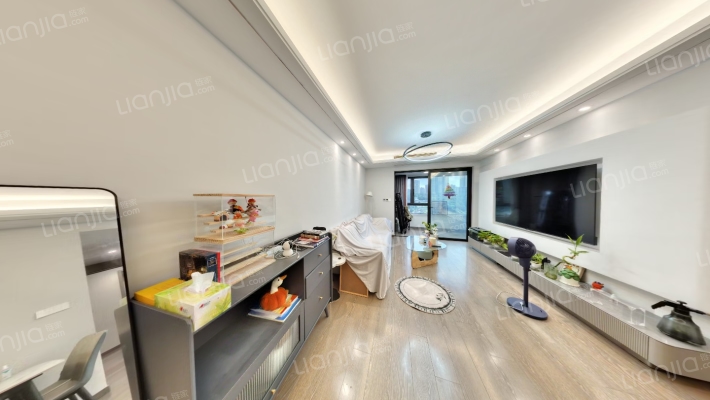 龙湖公园时光二手房实景图