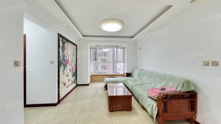 中瑞凌空里二手房实景图