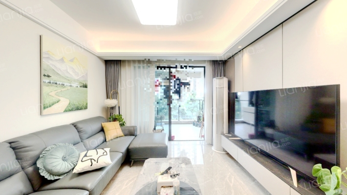 保利卓越中环广场二手房实景图