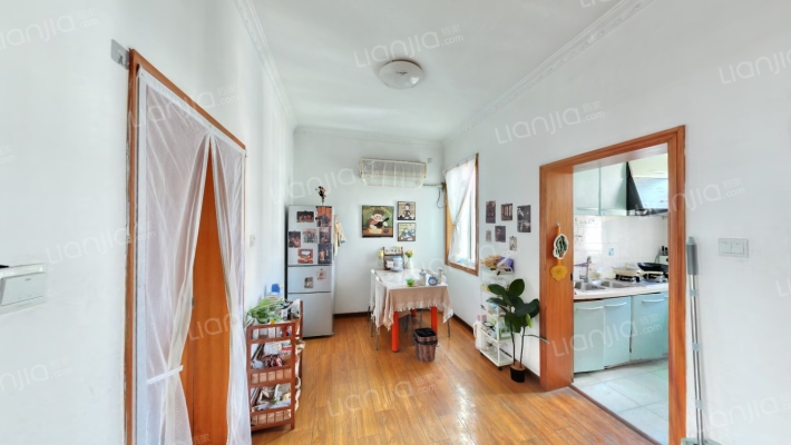 板桥南村东二手房实景图