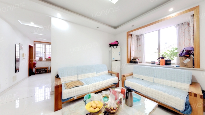 世纪广场西区二手房实景图