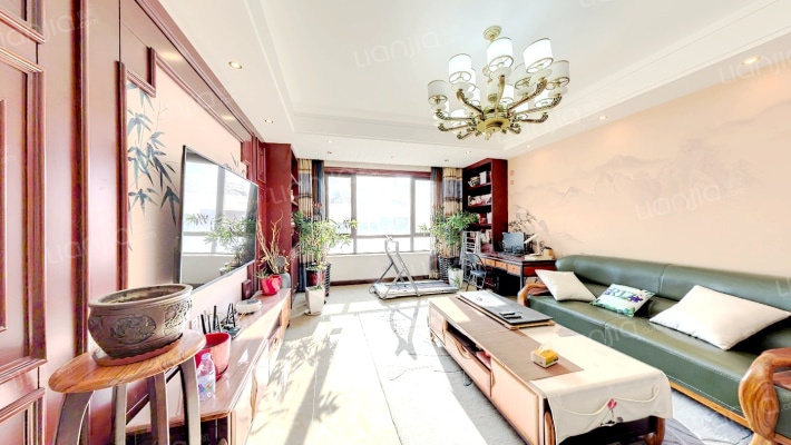 廊坊孔雀城大公馆二手房实景图