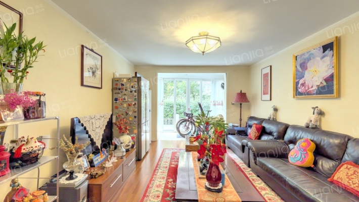 万科华尔兹二手房实景图