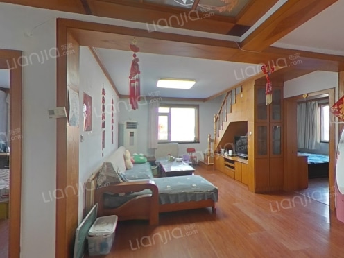 整租·昆仑山庄北区 3室1厅 东/西