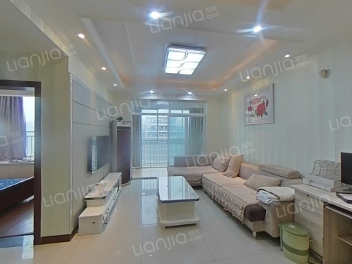 整租·玖隆城 2室1厅 北