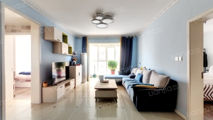 金色家园美域二手房实景图