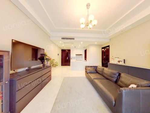 整租·重庆棕榈泉国际中心 1室1厅 东