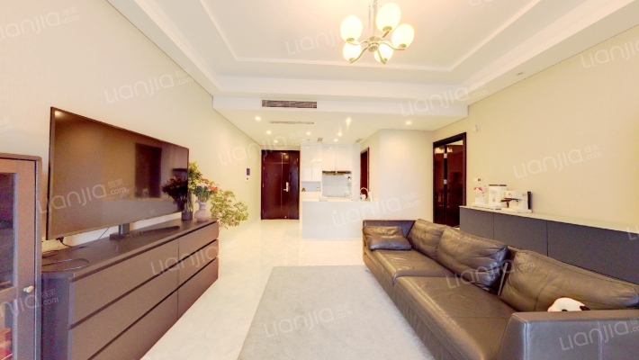 重庆棕榈泉国际中心二手房实景图