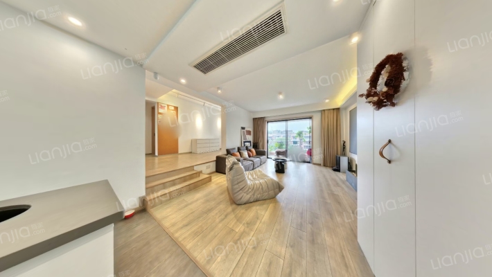 电力花苑二手房实景图