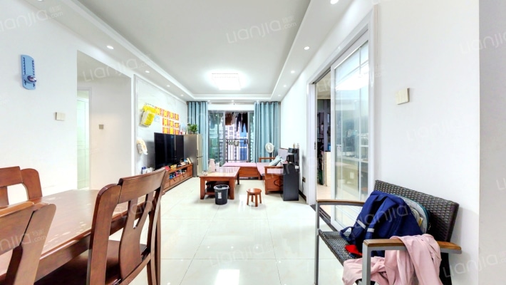 创富豪庭二手房实景图