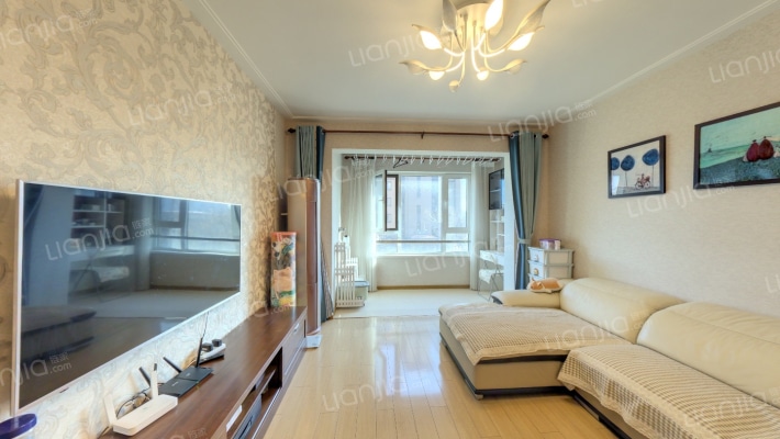 宜禾红橡公园二期二手房实景图