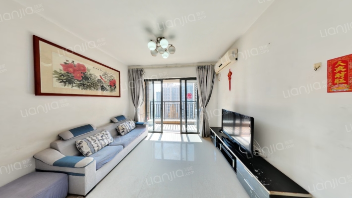 深业金翠湾二手房实景图