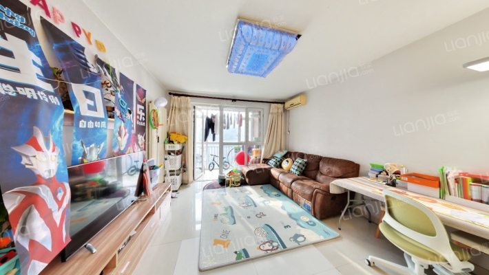 金色漫香林一期二手房实景图