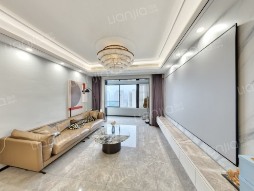 整租·十里长江澜庭南区 3室1厅 南